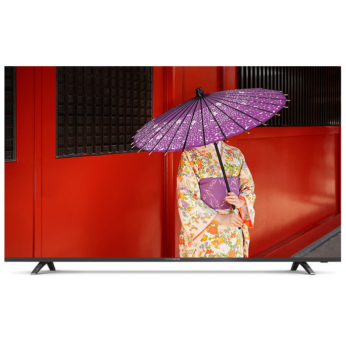 تلویزیون هوشمند Ultra HD دوو مدل S7000EU | S7100EU