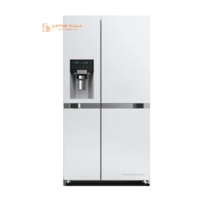 یخچال فریزر ساید بای ساید دوو مدل SXi-20-20W در اراک