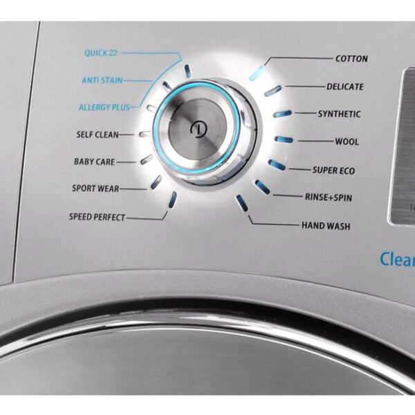 ماشین لباسشویی دوو LM-880S