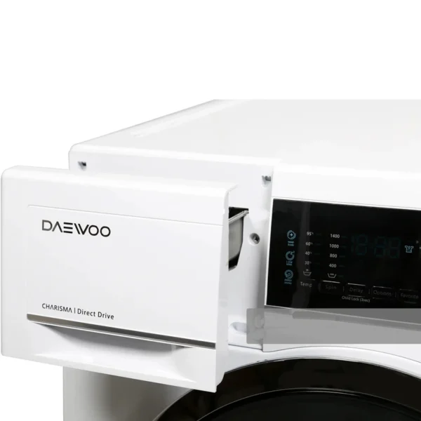 ماشین لباسشویی دوو dwk-ch820c