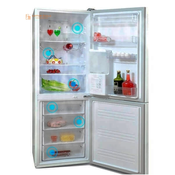 یخچال فریزر دوو مدل BMi-10LW