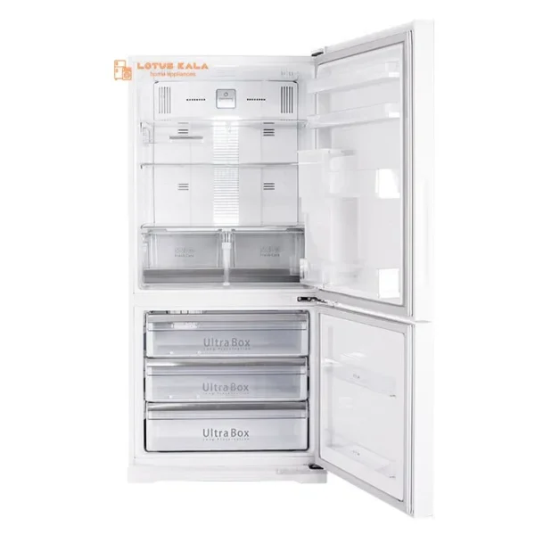 یخچال فریزر دو درب Bmi-30GW