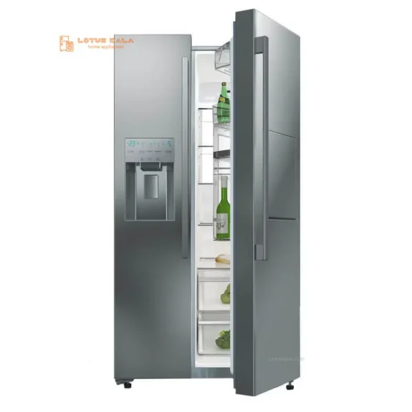 یخچال ساید بای ساید دوو مدل DS-3320SS
