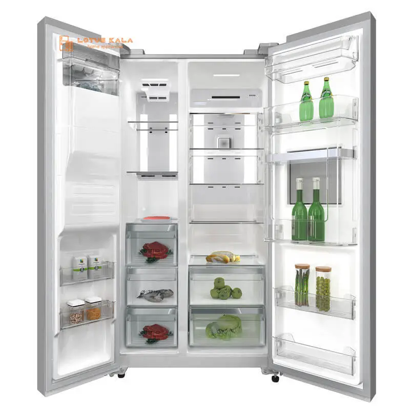 یخچال ساید بای ساید دوو مدل DS-3320SS