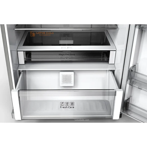 یخچال فریزر دو درب دوو مدل TMi-30GW