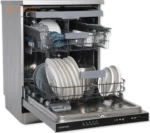 ماشین ظرفشویی 14 نفره کنوود مدل KDW3140S