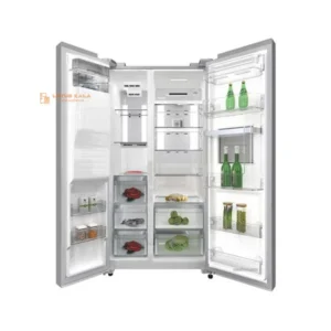 یخچال فریزر ساید بای ساید 29 فوت دوو استیل مدل DS-3020SS